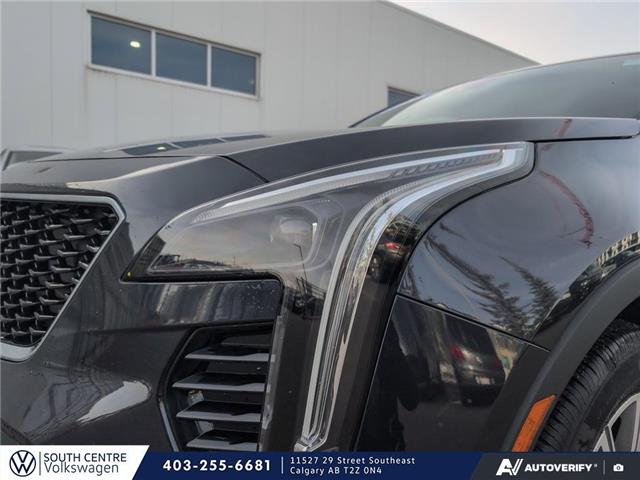 2023 Cadillac XT4 Sport (Stk: SU7683) in Calgary - Image 8 of 25 2023 Cadillac XT4 Sport (Stk: SU7683) in Calgary - Image 8 of 25