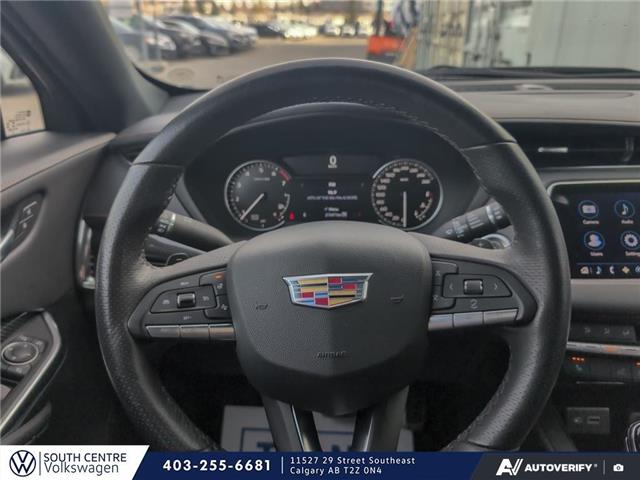 2023 Cadillac XT4 Sport (Stk: SU7683) in Calgary - Image 14 of 25 2023 Cadillac XT4 Sport (Stk: SU7683) in Calgary - Image 14 of 25