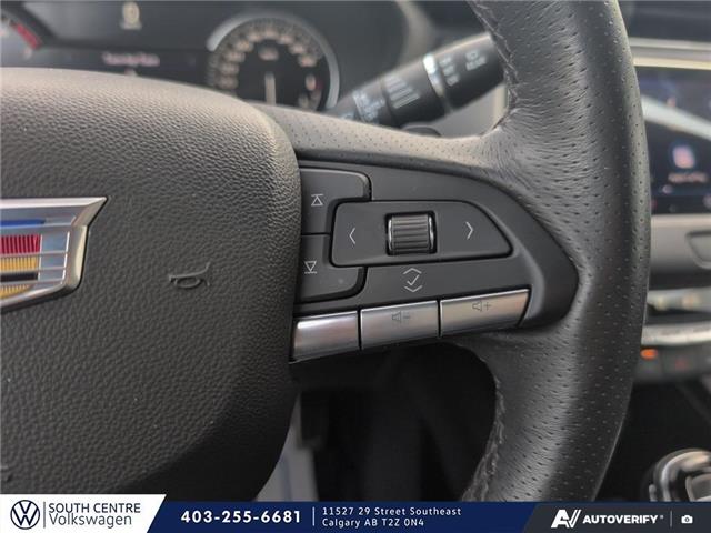 2023 Cadillac XT4 Sport (Stk: SU7683) in Calgary - Image 16 of 25 2023 Cadillac XT4 Sport (Stk: SU7683) in Calgary - Image 16 of 25