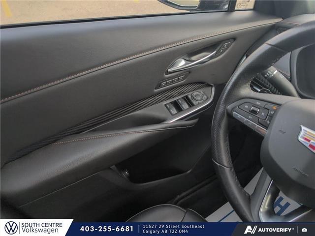 2023 Cadillac XT4 Sport (Stk: SU7683) in Calgary - Image 17 of 25 2023 Cadillac XT4 Sport (Stk: SU7683) in Calgary - Image 17 of 25