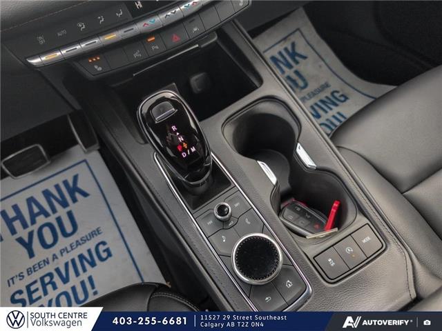 2023 Cadillac XT4 Sport (Stk: SU7683) in Calgary - Image 18 of 25 2023 Cadillac XT4 Sport (Stk: SU7683) in Calgary - Image 18 of 25