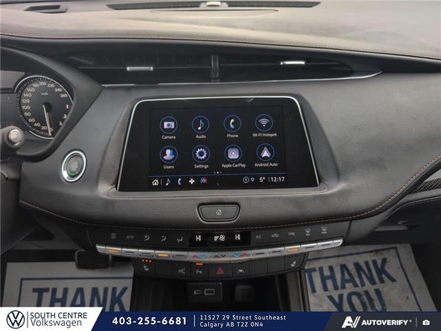 2023 Cadillac XT4 Sport (Stk: SU7683) in Calgary - Image 19 of 25 2023 Cadillac XT4 Sport (Stk: SU7683) in Calgary - Image 19 of 25