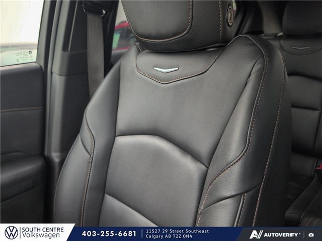 2023 Cadillac XT4 Sport (Stk: SU7683) in Calgary - Image 20 of 25 2023 Cadillac XT4 Sport (Stk: SU7683) in Calgary - Image 20 of 25