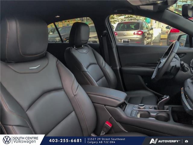 2023 Cadillac XT4 Sport (Stk: SU7683) in Calgary - Image 22 of 25 2023 Cadillac XT4 Sport (Stk: SU7683) in Calgary - Image 22 of 25