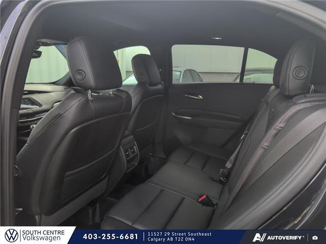 2023 Cadillac XT4 Sport (Stk: SU7683) in Calgary - Image 23 of 25 2023 Cadillac XT4 Sport (Stk: SU7683) in Calgary - Image 23 of 25