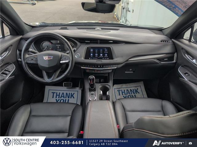 2023 Cadillac XT4 Sport (Stk: SU7683) in Calgary - Image 24 of 25 2023 Cadillac XT4 Sport (Stk: SU7683) in Calgary - Image 24 of 25
