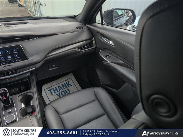 2023 Cadillac XT4 Sport (Stk: SU7683) in Calgary - Image 25 of 25 2023 Cadillac XT4 Sport (Stk: SU7683) in Calgary - Image 25 of 25