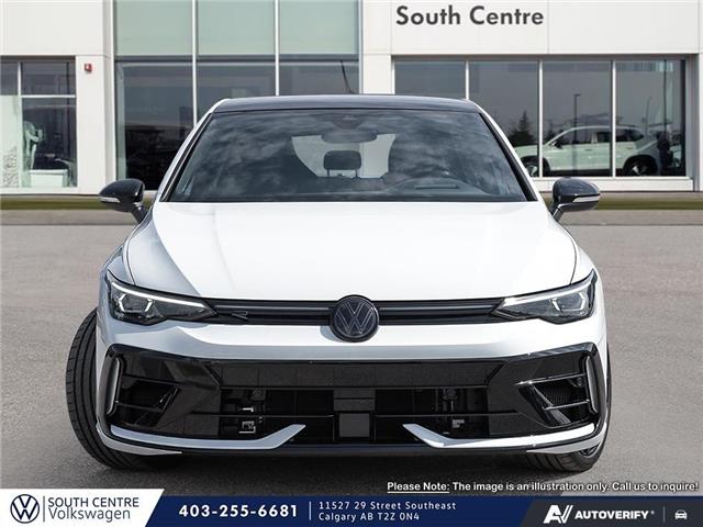 2026 Volkswagen Golf R Black Edition (Stk: ST-201) in Calgary - Image 2 of 25