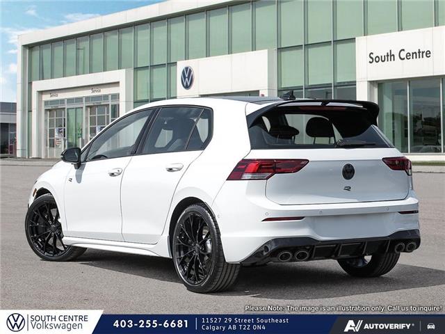 2026 Volkswagen Golf R Black Edition (Stk: ST-201) in Calgary - Image 4 of 25