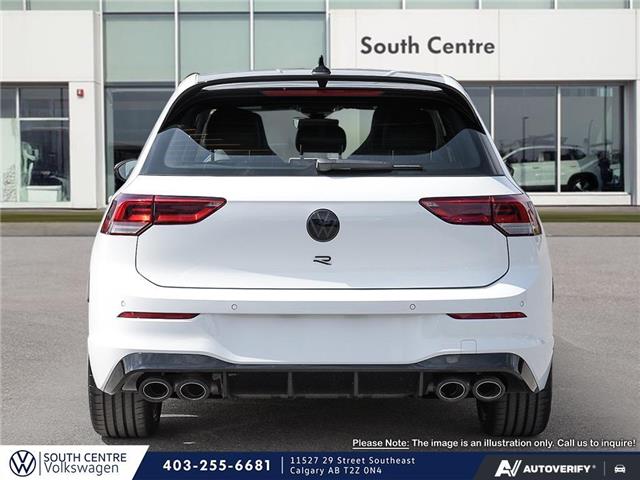 2026 Volkswagen Golf R Black Edition (Stk: ST-201) in Calgary - Image 5 of 25