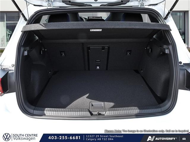 2026 Volkswagen Golf R Black Edition (Stk: ST-201) in Calgary - Image 7 of 25