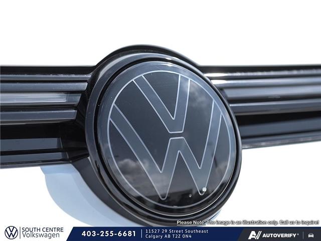 2026 Volkswagen Golf R Black Edition (Stk: ST-201) in Calgary - Image 9 of 25