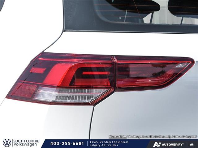 2026 Volkswagen Golf R Black Edition (Stk: ST-201) in Calgary - Image 11 of 25