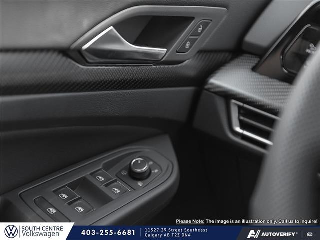 2026 Volkswagen Golf R Black Edition (Stk: ST-201) in Calgary - Image 16 of 25