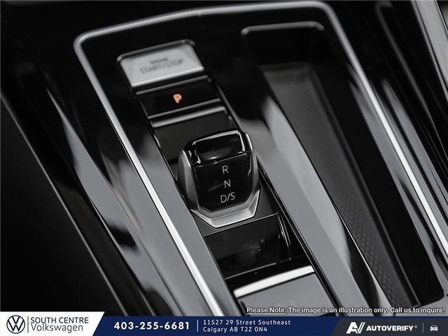 2026 Volkswagen Golf R Black Edition (Stk: ST-201) in Calgary - Image 17 of 25