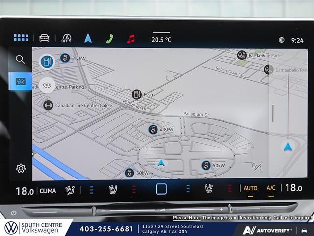 2026 Volkswagen Golf R Black Edition (Stk: ST-201) in Calgary - Image 18 of 25