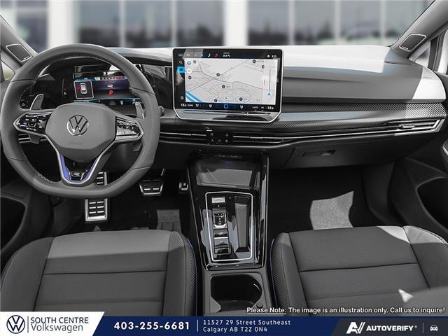 2026 Volkswagen Golf R Black Edition (Stk: ST-201) in Calgary - Image 22 of 25