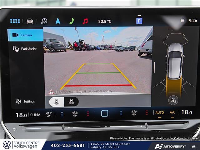 2026 Volkswagen Golf R Black Edition (Stk: ST-201) in Calgary - Image 23 of 25