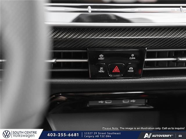 2026 Volkswagen Golf R Black Edition (Stk: ST-201) in Calgary - Image 24 of 25