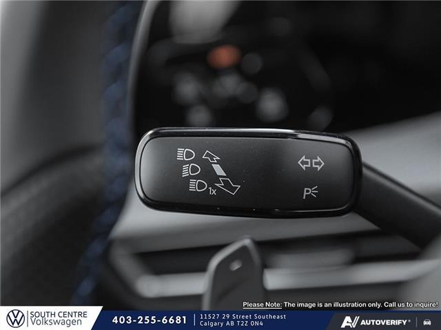 2026 Volkswagen Golf R Black Edition (Stk: ST-201) in Calgary - Image 25 of 25