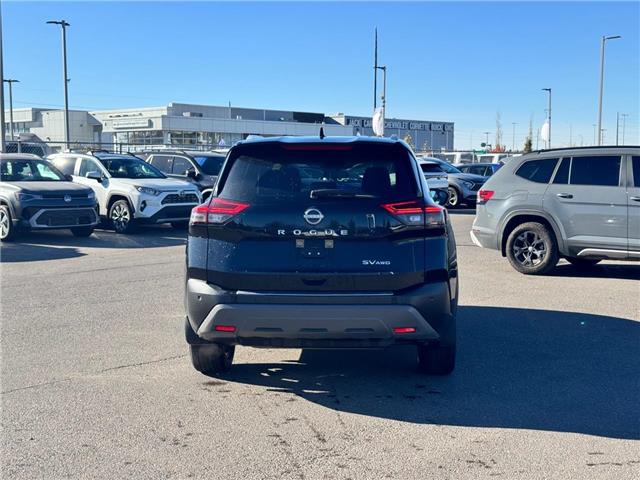 2022 Nissan Rogue SV (Stk: ST-080A) in Calgary - Image 3 of 7 2022 Nissan Rogue SV (Stk: ST-080A) in Calgary - Image 3 of 7