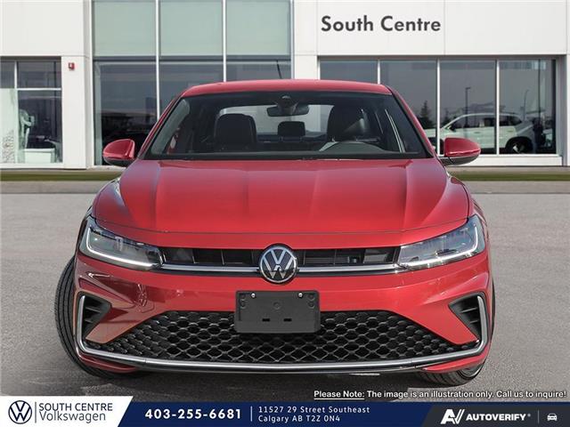 2026 Volkswagen Jetta Comfortline (Stk: ST-036) in Calgary - Image 2 of 26