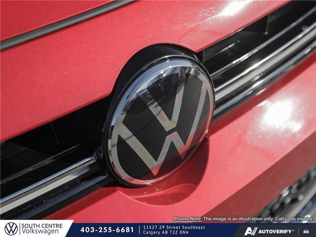 2026 Volkswagen Jetta Comfortline (Stk: ST-036) in Calgary - Image 9 of 26
