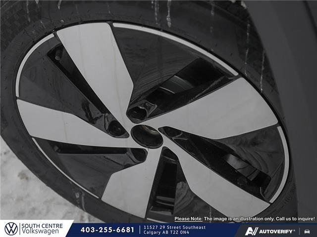2026 Volkswagen Taos Trendline (Stk: ST-028) in Calgary - Image 8 of 26