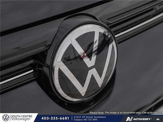 2026 Volkswagen Taos Trendline (Stk: ST-028) in Calgary - Image 9 of 26