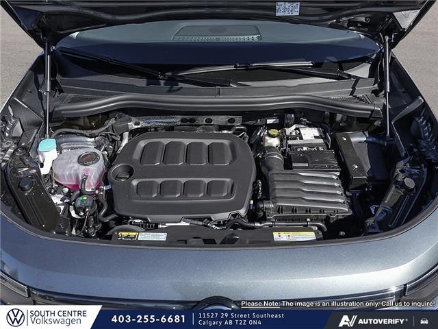 2026 Volkswagen Tiguan Comfortline (Stk: KY3475) in Calgary - Image 6 of 25