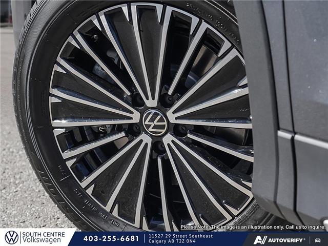 2026 Volkswagen Tiguan Comfortline (Stk: KY3475) in Calgary - Image 8 of 25