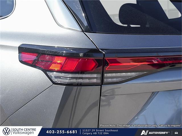 2026 Volkswagen Tiguan Comfortline (Stk: KY3475) in Calgary - Image 11 of 25