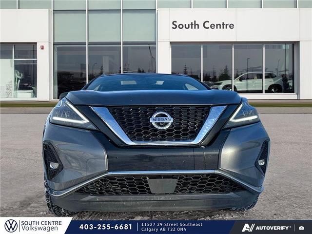 2021 Nissan Murano SL (Stk: SS-693A) in Calgary - Image 2 of 23