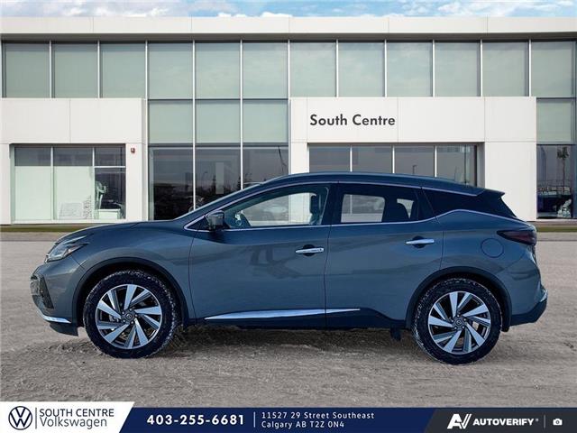 2021 Nissan Murano SL (Stk: SS-693A) in Calgary - Image 3 of 23