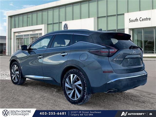 2021 Nissan Murano SL (Stk: SS-693A) in Calgary - Image 4 of 23