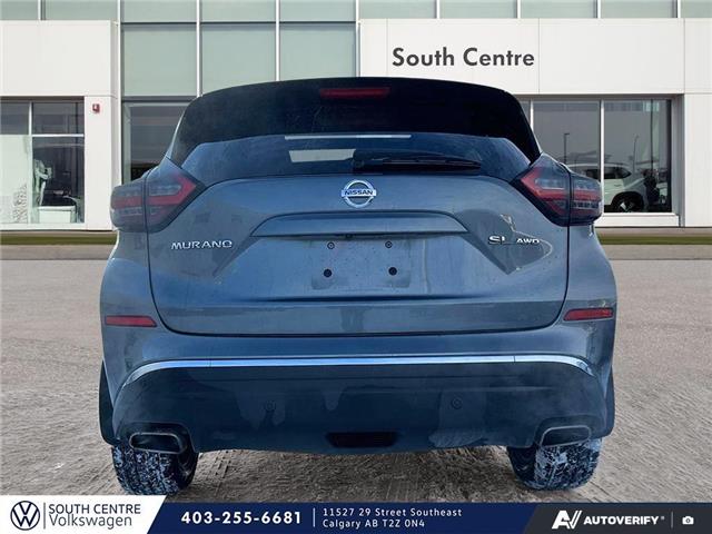 2021 Nissan Murano SL (Stk: SS-693A) in Calgary - Image 5 of 23