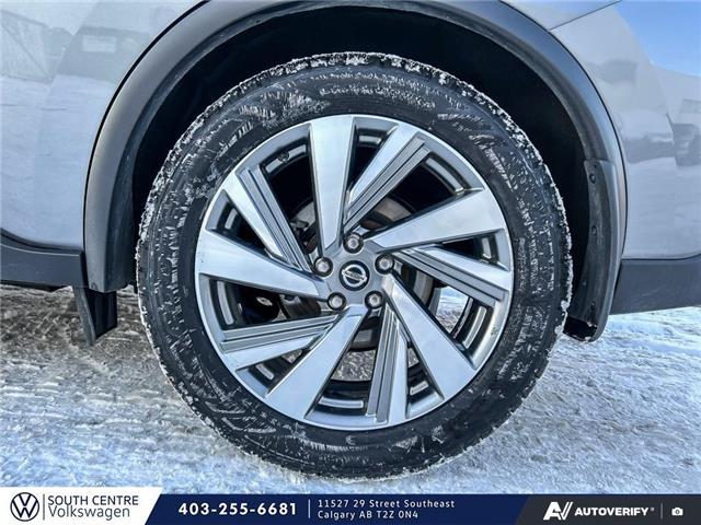 2021 Nissan Murano SL (Stk: SS-693A) in Calgary - Image 6 of 23