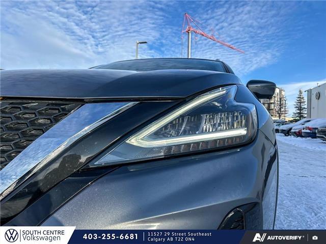 2021 Nissan Murano SL (Stk: SS-693A) in Calgary - Image 7 of 23