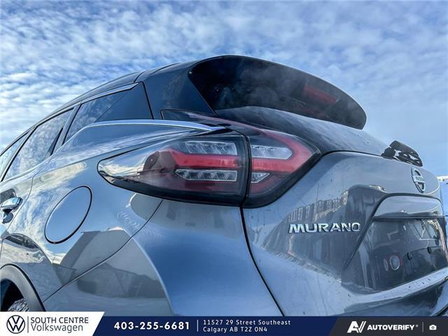 2021 Nissan Murano SL (Stk: SS-693A) in Calgary - Image 9 of 23