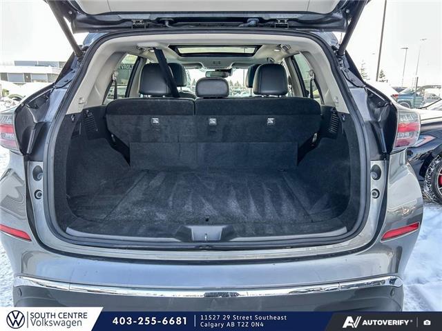 2021 Nissan Murano SL (Stk: SS-693A) in Calgary - Image 10 of 23