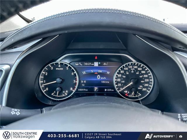 2021 Nissan Murano SL (Stk: SS-693A) in Calgary - Image 13 of 23