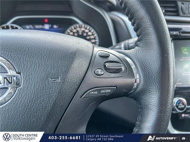 2021 Nissan Murano SL (Stk: SS-693A) in Calgary - Image 14 of 23