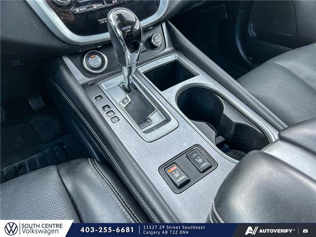 2021 Nissan Murano SL (Stk: SS-693A) in Calgary - Image 16 of 23