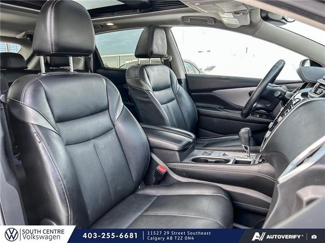 2021 Nissan Murano SL (Stk: SS-693A) in Calgary - Image 20 of 23