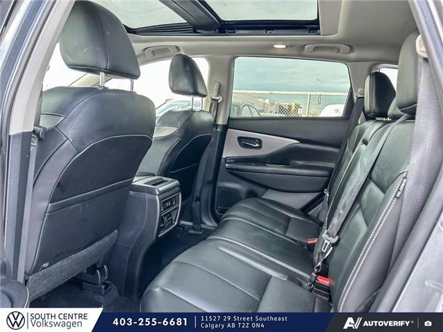 2021 Nissan Murano SL (Stk: SS-693A) in Calgary - Image 21 of 23
