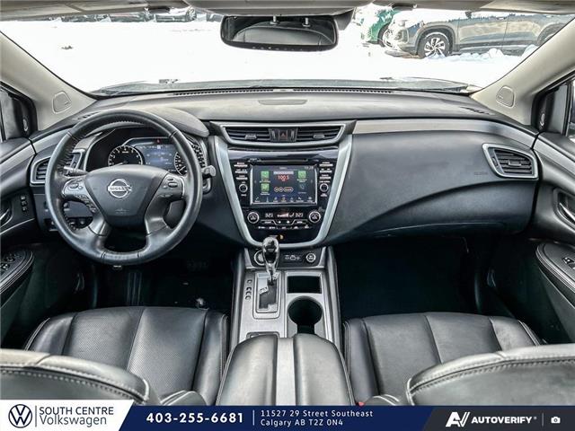 2021 Nissan Murano SL (Stk: SS-693A) in Calgary - Image 22 of 23