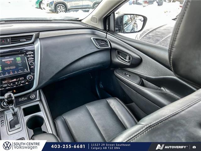 2021 Nissan Murano SL (Stk: SS-693A) in Calgary - Image 23 of 23