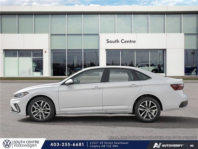 2026 Volkswagen Jetta Comfortline (Stk: ST-038) in Calgary - Image 3 of 24 2026 Volkswagen Jetta Comfortline (Stk: ST-038) in Calgary - Image 3 of 24
