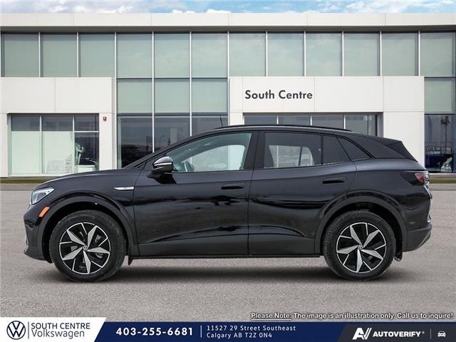 2025 Volkswagen ID.4 Pro (Stk: SS-702) in Calgary - Image 3 of 26