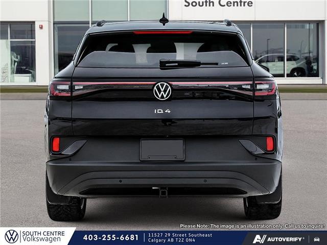 2025 Volkswagen ID.4 Pro (Stk: SS-702) in Calgary - Image 5 of 26